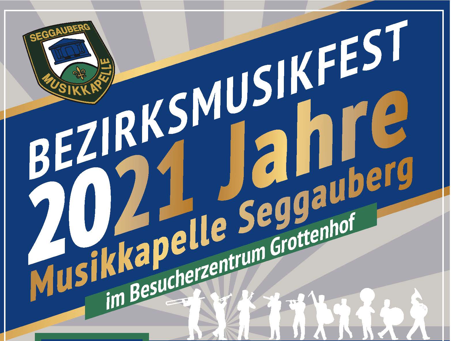 Bezirksmusikfest 2021