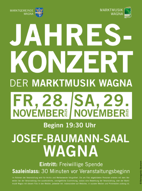 Jahreskonzert