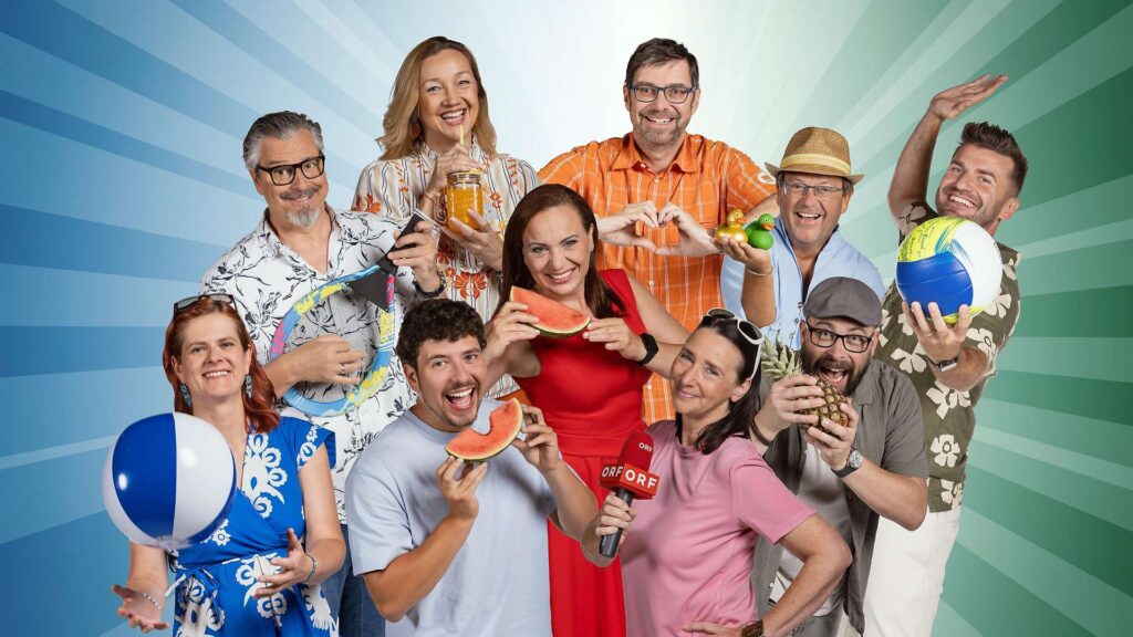ORF Steiermark Heimatsommer 2025 – Blasmusikchallenge in Wildon