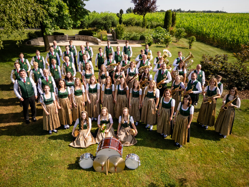 Musikkapelle Gabersdorf