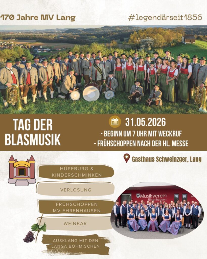 Tag der Blasmusik