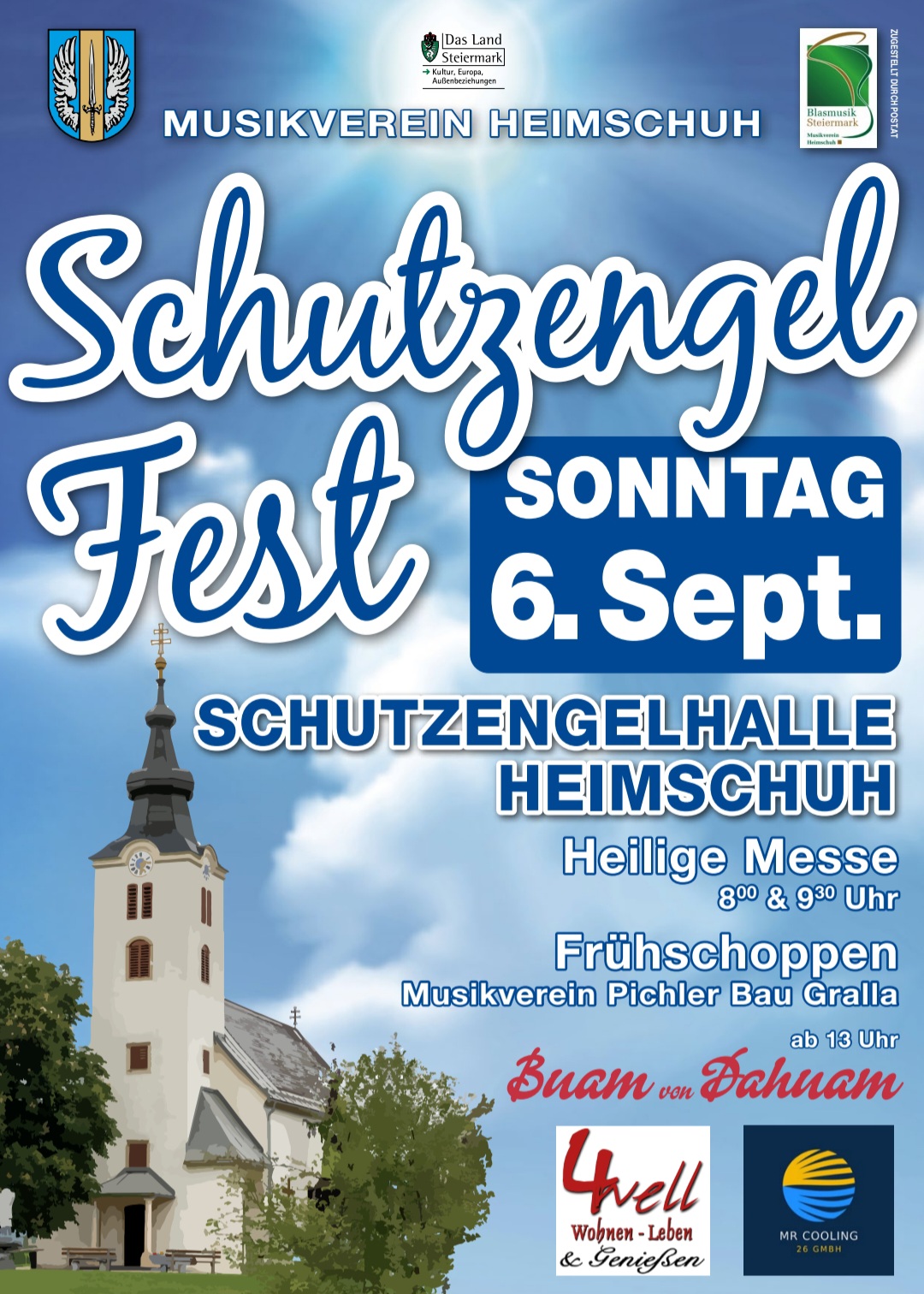 Schutzengelfest